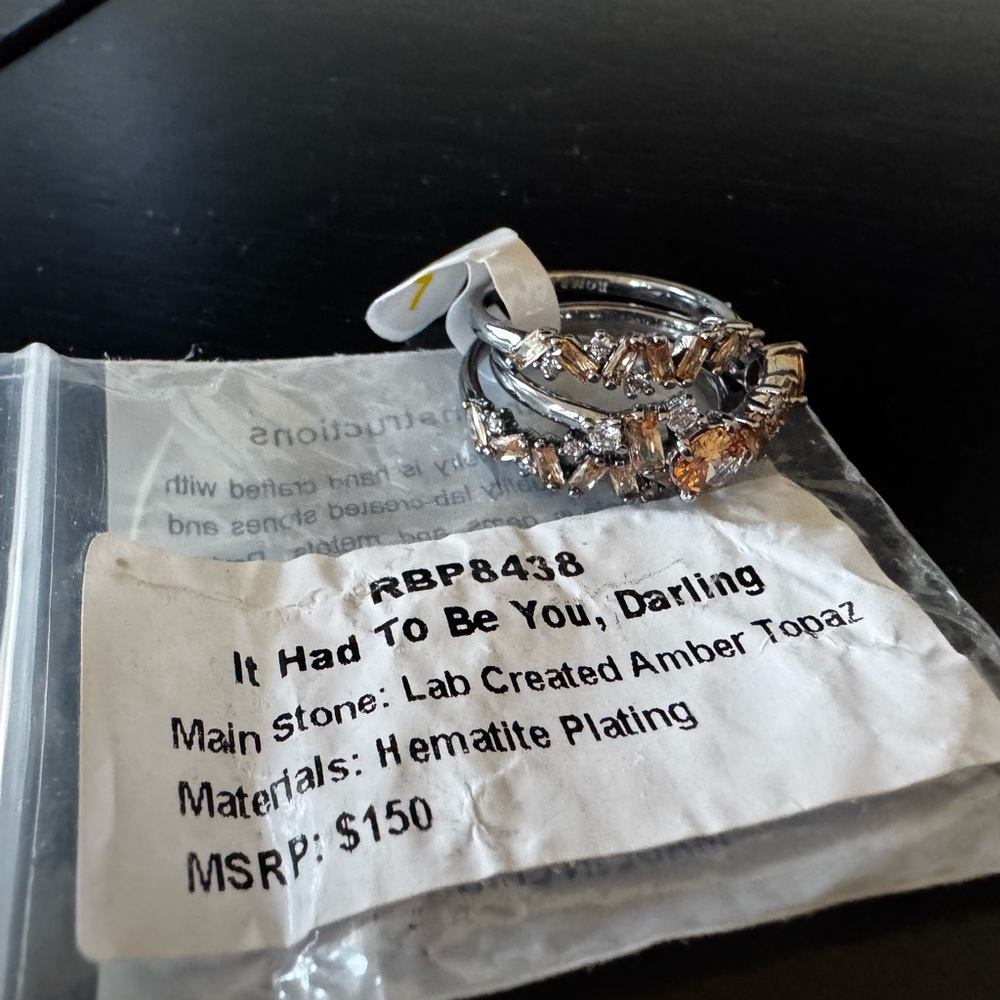 BP It Had To Be You, Darling (3 Rings) (RBP 8438) - Picture 2 of 8